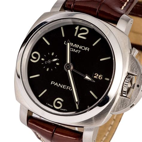 Panerai luminor gmt pam 320